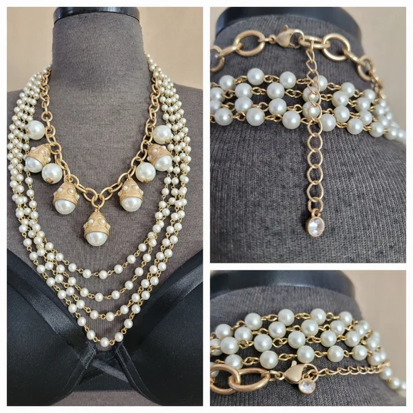 Pearl Necklace - Picture 7 of 9